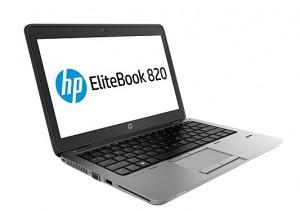 Laptop HP EliteBook 820 G1, 12.5 inch, I5-4210U, 8GB, 256GB, Uma, Win8.1 Pro, F1Q95Ea