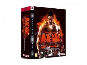 Tekken 6 Limited Edition - contine jocul propriu-zis, hanorac si carte cu 100 de art-book-uri PS3 G5390