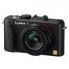 Aparat foto digital Panasonic Lumix DMC-LX5EP, 10MP, negru  DMC-LX5EP-K