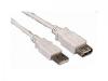 Cablu prelungitor USB (AM-AF) 1,8m, SC-USB-AMAF-6