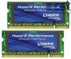 Memorie laptop kingston sodimm ddr ii 4gb, 667mhz, cl4, dual channel