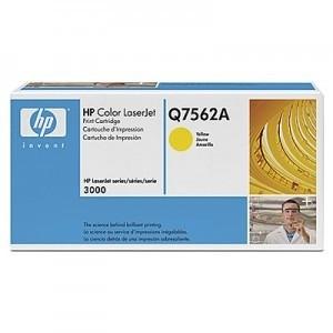 Toner HP Q7562A Yellow Q7562A