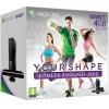 Xbox 360 consola 4gb + kinect (aventures) + your