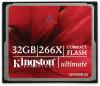 Card memorie Kingston Compact Flash Ultimate 32GB 266X