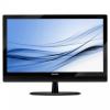 Monitor-TV LED Philips 221TE2LB  21.5 Inch, Wide, TV Tuner, Full HD, HDMI, Negru