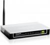 Router wireless n 150mbps cu modem adsl2+, tp-link, td-w8950nd