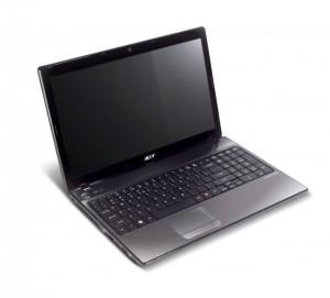 Laptop Acer Aspire 5741-352G32Mnck 15.6 HD LED LCD procesor Intel Core i3-350M processor (2.26GHz, 3MB),Intel HD Graphics 128Mb, 2 GB DDR 3 1066Mhz, 320 GB HDD, DVD-RW, 5in1, 802.11b/g/n,web 1.3M, 6-cell, Linux, Copper  LX.R0A0C.013