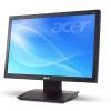 Monitor acer, 19 inch, wide, led, 16:10, 1440x900 @ 60hz, 5ms,