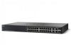 Switch Cisco SF300-24P 24-port 10 100 PoE Managed, SRW224G4P-K9-EU