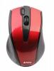 Mouse a4tech g9-500f-3, v-track wireless