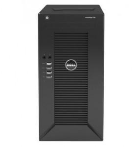 Server Dell PowerEdge T20, Tower, Intel Pentium G3220 2C/2T 3.0 GHz, 4GB noDVD, 1x 500GB 7.2K SATA, DPET20G32204G500G-05
