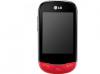 Telefon mobil lg t500 red pink, lg gt500aromrp