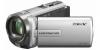 Camera video sony sx85e ccd optic 60x tft 3 inch 16gb, silver,