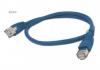 Gembird PP12-3M cablu UTP sertizat cu mufe, 3 m lungime/blue