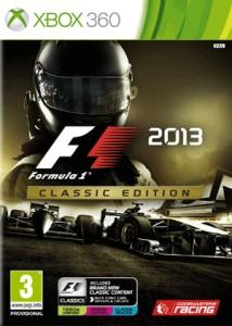 Joc Codemasters F1 2013 pentru X360 Classics Edition, SF113X3RW01