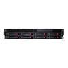 Server HP ProLiant DL180 G6 cu procesor CoreTM2 Quad Intel Xeon E5620 2.4GHz, 2x4GB, 590638-421