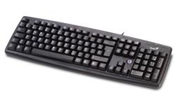 Tastatura Genius KB-06XE Black, USB  G-31300708100