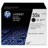 Toner HP Laserjet Dual Pack Negru Print  For Enterprise P3015 , Ce255Xd