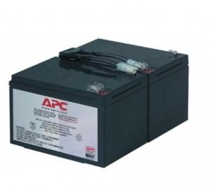 Acumulator APC Replacement Battery Cartridge 6, APC_RBC6