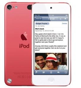 Apple Ipod Touch, 32GB, Pink, 5th Generation New, 60848