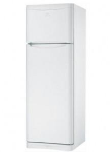 Frigider cu 2 usi Indesit, 312L, 60 cm, Clasa A+, TAAN 3