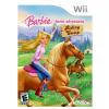 Joc barbie horse adventures riding camp pentru wii