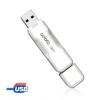 MEMORY DRIVE FLASH USB2 2GB/ WHITE CLASSIC801 A-DATA