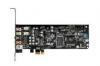 Placa de sunet 7.1 asus xonar dsx, pcie, spdif out,