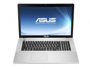 Laptop Asus X750JB, 17.3 inch, 1600 x 900 pixeli Glare, Intel Core i7 4700HQ, X750JB-TY008D