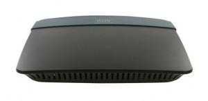 Router Linksys Dual-Band N600  with Gigabit & App enabled Cisco Consumer, EA2700