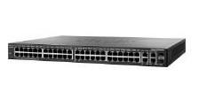 Switch Cisco SF300-48, 48-port 10/100, SRW248G4-K9-EU