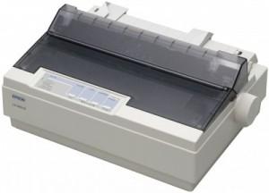 Imprimanta Epson LX-300+II, A4, 9ace, 337cps,1+4copii, serial+paralel, USB1.1, C11C640041