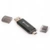 Memorie stick  platinet pen drive 16gb microusb + usb