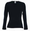 Bluza neagra d ml 11-022-u36
