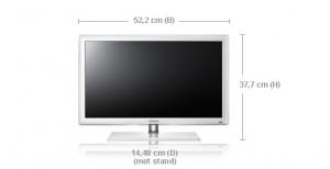 Televizor Samsung LCD 56 UE22D5010