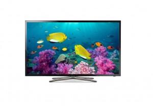Televizor Smart LED Samsung 32F5500, 80 cm, Full HD, UE32F5500AWXXH