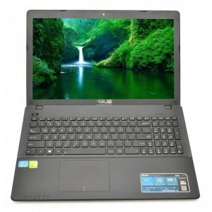 Laptop Asus 15.6 Inch X552CL, Procesor Intel Core i3-3217U 1.8GHz Ivy Bridge, 4GB, 500GB, GeForce 710M 1GB, Black X552CL-SX032D.PR