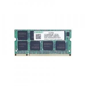 Memorie Kingmax SODIMM DDR2 1GB 800Mhz, KSDD
