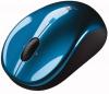 Nb mouse logitech v470 cordless laser blue,