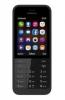 Telefon mobil Nokia 220, Single Sim, Black, A00017675
