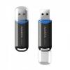 Flash Drive A-Data C906 8GB USB 2.0  Black, AC906-8G-RBK