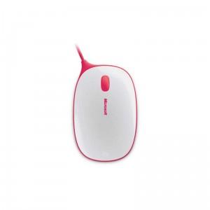 Mouse de notebook Microsoft Express Mouse red T2J-00004