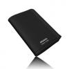 Portable hard drive usb2 500gb 2.5 black ch94 a-data, ach94-500gu-cbk