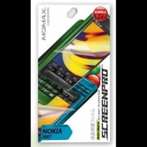 Folie protectie Momax Anti-Glare pentru Nokia N97, PSPGNON97