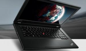 Laptop Lenovo Thinkpad L440 14 inch HD I5-4200M  4GB SSD128GB UMA WIN7P BK 20AS0010RI