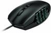 Mouse Logitech G600 MMO Gaming (black), 910-003623