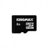 Kingmax micro-sdhc 8gb - class 6 - with card reader cr03 -