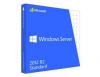 Microsoft Retail Windows Server Standard 2012 R2, 64Bit, English, 1 License, DVD, 5 Client FPP, P73-05966