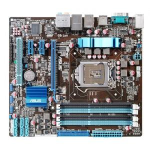 Placa de Baza Asus P7P55-M, Socket 1156