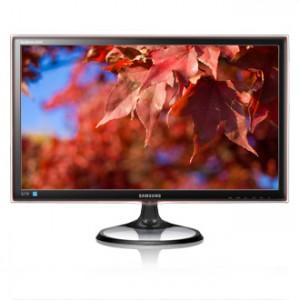Monitor LED Samsung S23A550H, 23 Inch, Full-HD, Rose-Black